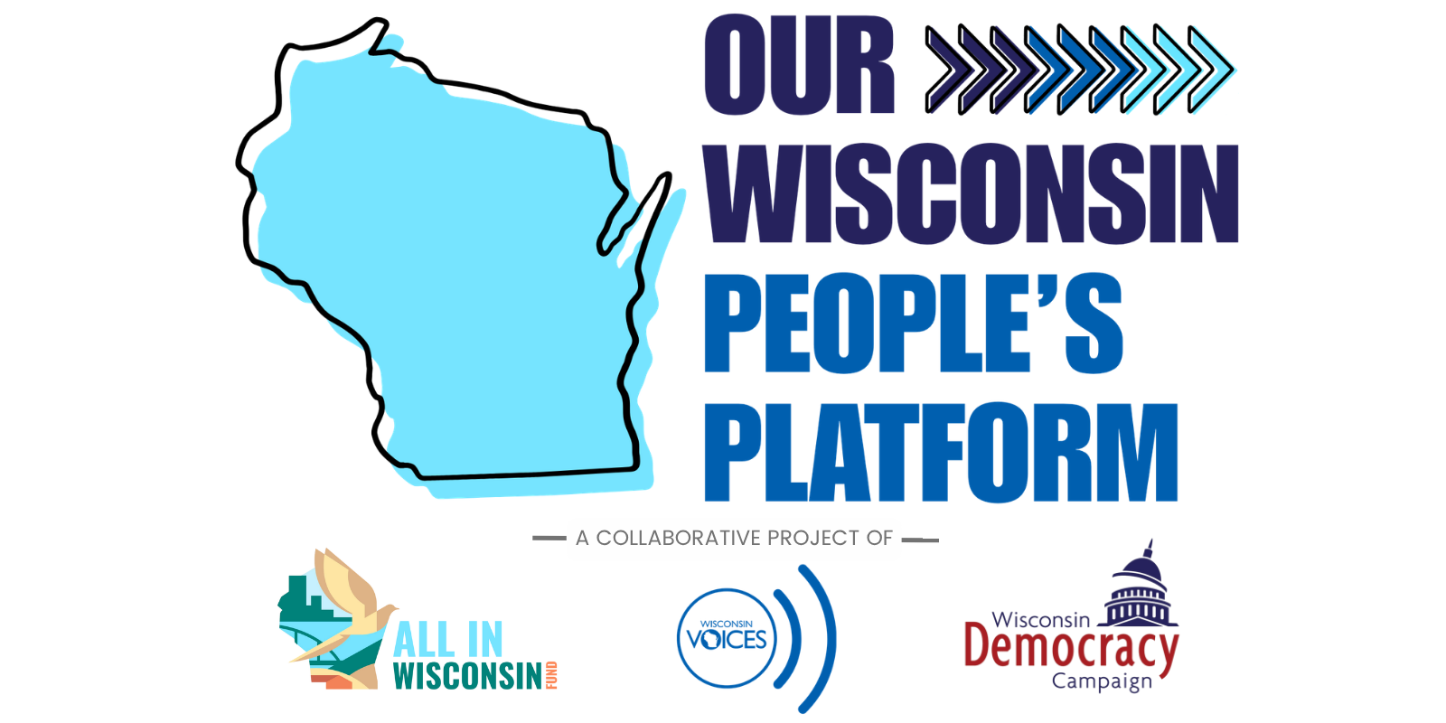 Our Wisconsin People's Platform